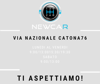 New Car Srl